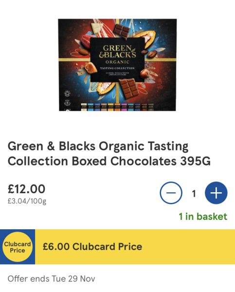 Thread 10 - crushing grapes underfoot as we sprint towards Christmas