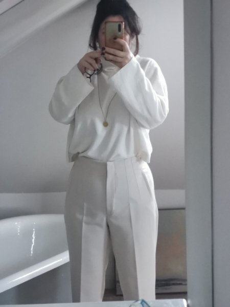 Can I recommend a pair of trousers?