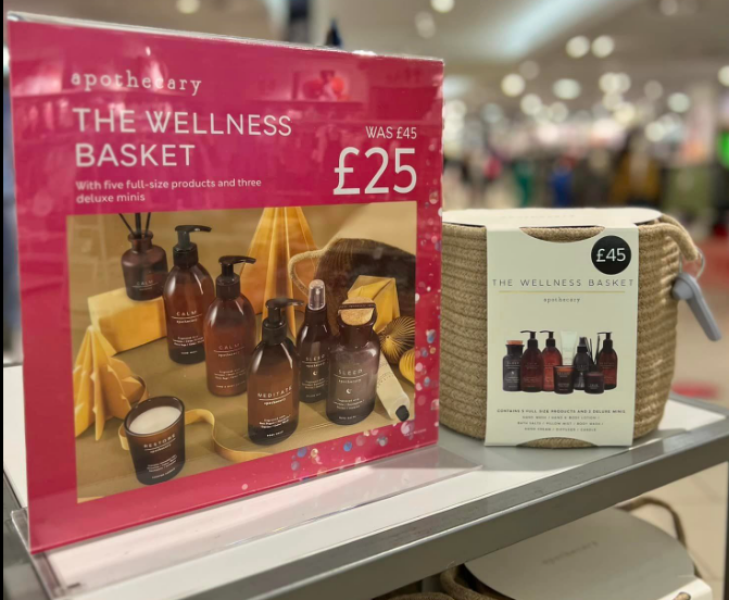 Thread 10 - crushing grapes underfoot as we sprint towards Christmas