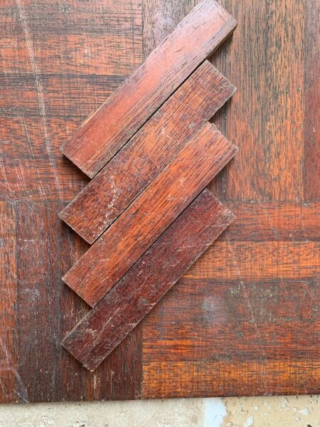 Finger parquet yea or nay