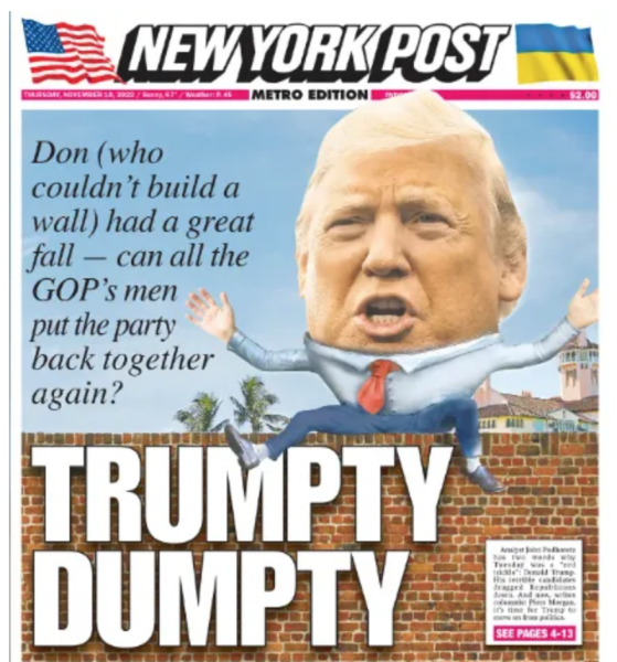 Is it time to watch the mud stick with TFG?  Watch this space!