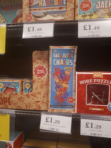 Thread 9 - the one with stocking fingers