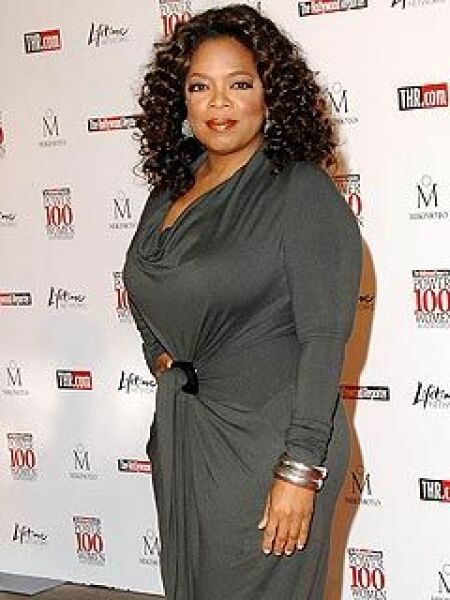 To think you can only be glamorous if you are slim?