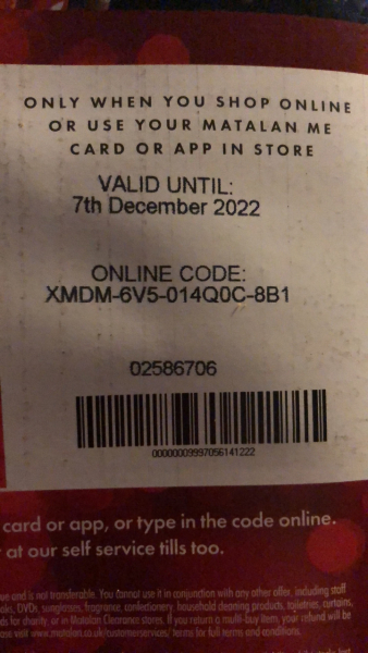 Thread 14 - the one with all this commotion over Santa's sack