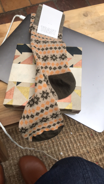 Toasties : Leafy walks and Winter woollies .. Autumn arrives!