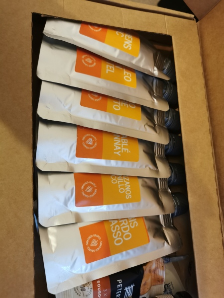 Thread 10 - crushing grapes underfoot as we sprint towards Christmas