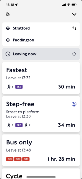 Has anyone used the Elizabeth line much? 