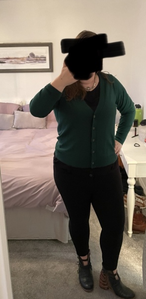 What are you wearing today? Autumn 22