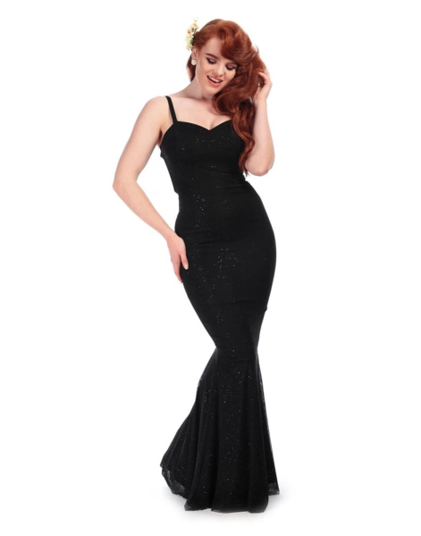 To think you can only be glamorous if you are slim?