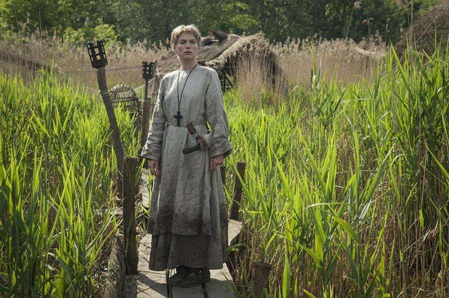 Archers thread #142: Kill Jill? Is Ambridge heading for a Tarantino-style bloodbath on Stir Up Sunday? Discuss The Archers here!