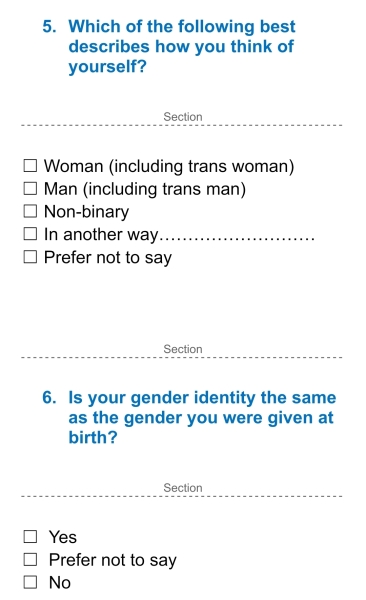 Gender Identity Programme Board are recruiting: deadline 13 Nov