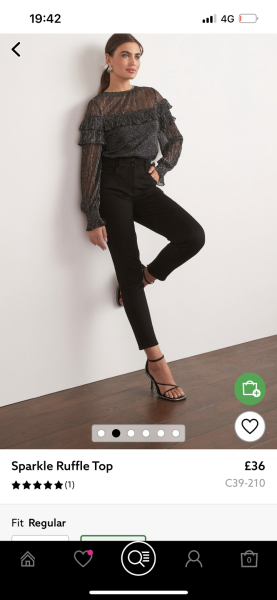 Personal shopper/stylist- AMA autumn winter edition