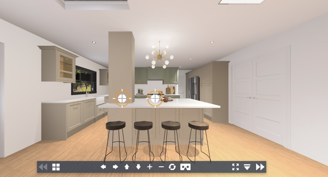 How much to expect for new kitchen and utility 