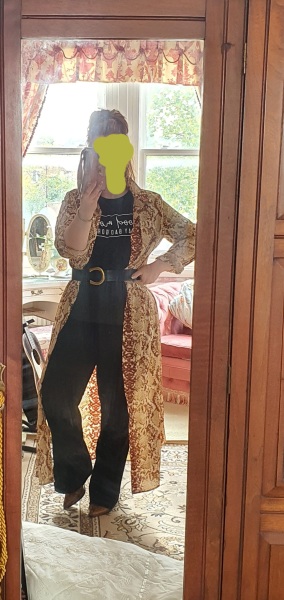 What are you wearing today? Autumn 22