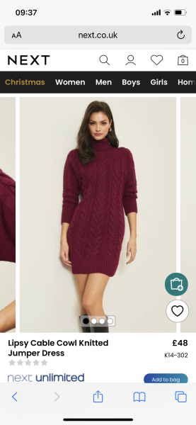 What would you wear with this jumper dress? 
