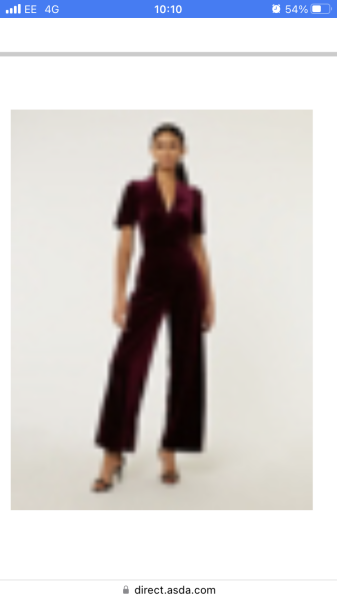 George at Asda item out of stock