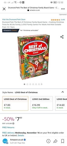 Thread 10 - crushing grapes underfoot as we sprint towards Christmas