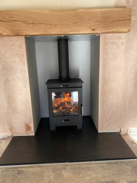 Log burner