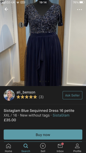 Help me find a full length dress less than £100