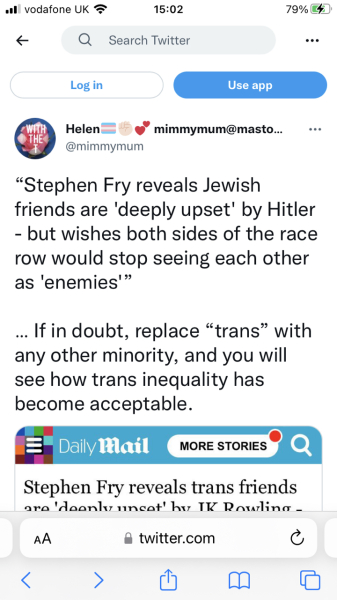 Stephen Fry