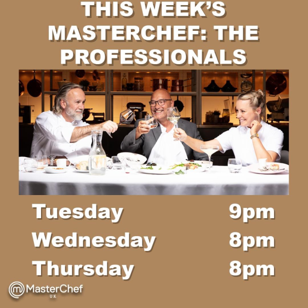 Masterchef the Professionals: Thread 2