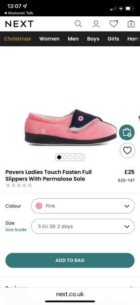 Can anyone find me these slippers?