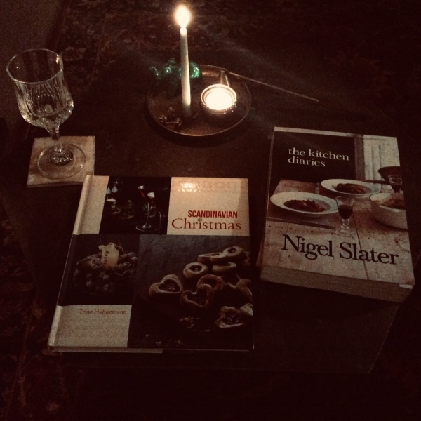 The Christmas Chronicles by Nigel Slater. Read Along Thread 2022