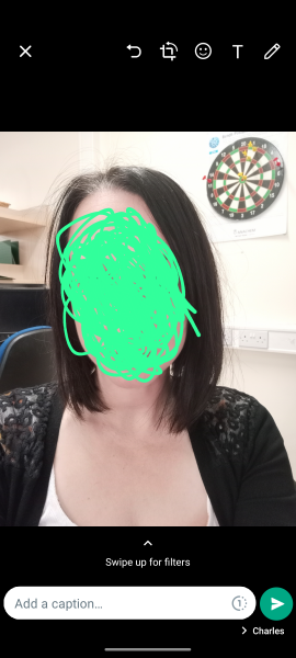 Having shorter hair is great!