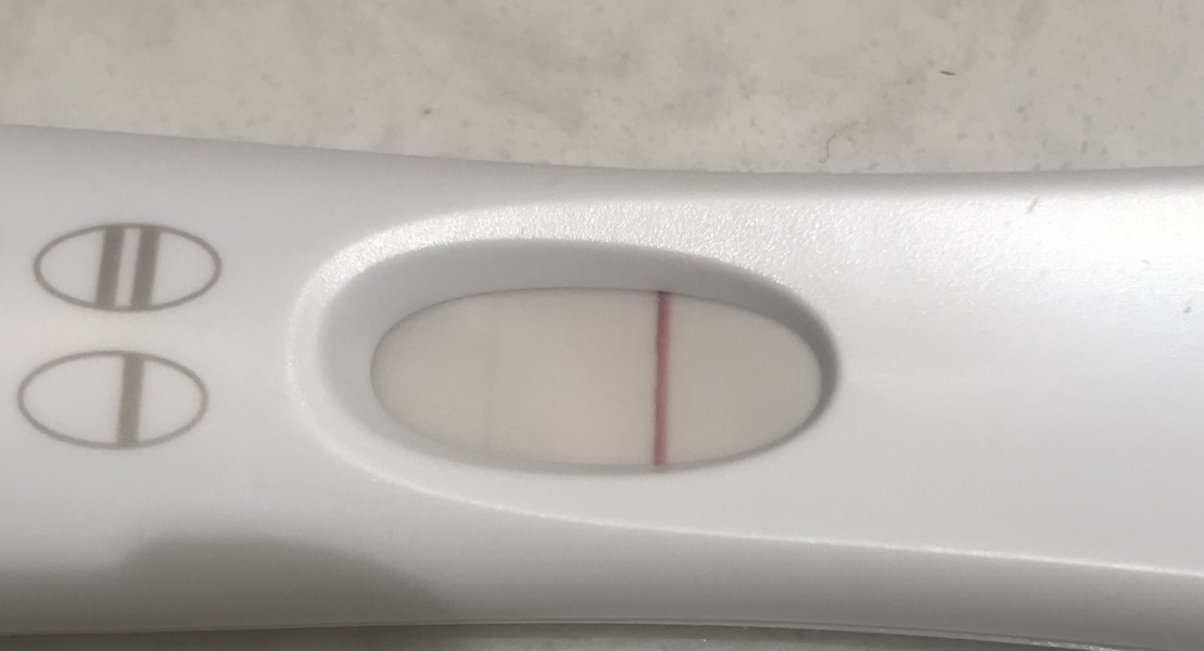 9dpo am I seeing things??? 