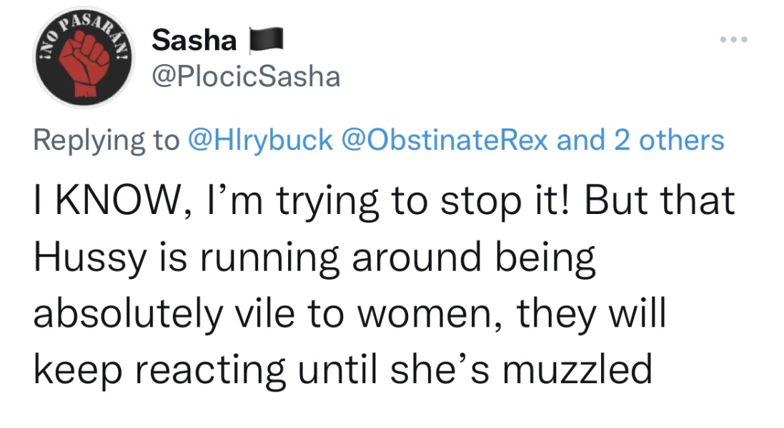 Here we go again! Brighton Police want to interview KJK about a hate crime.