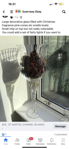 Have we had a 2022 Christmas tat for sale yet?