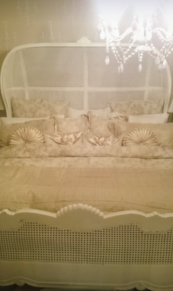 Can I see your bedroom...?