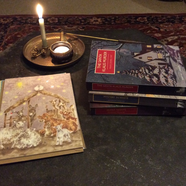 The Christmas Chronicles by Nigel Slater. Read Along Thread 2022