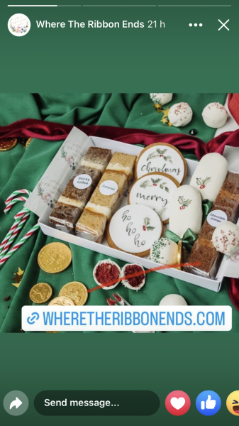 Gift Hampers for married children and their spouses - ideas help!