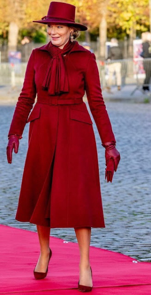 Royal Style: Charles and his wee boots, and please - plenty of (Preloved) bling!  