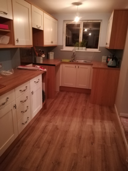 Which flooring shall I have (pic)