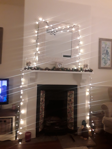 Ideas for fireplace please