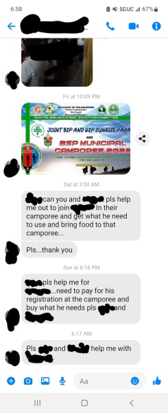 How do I address this with StepKids mother?