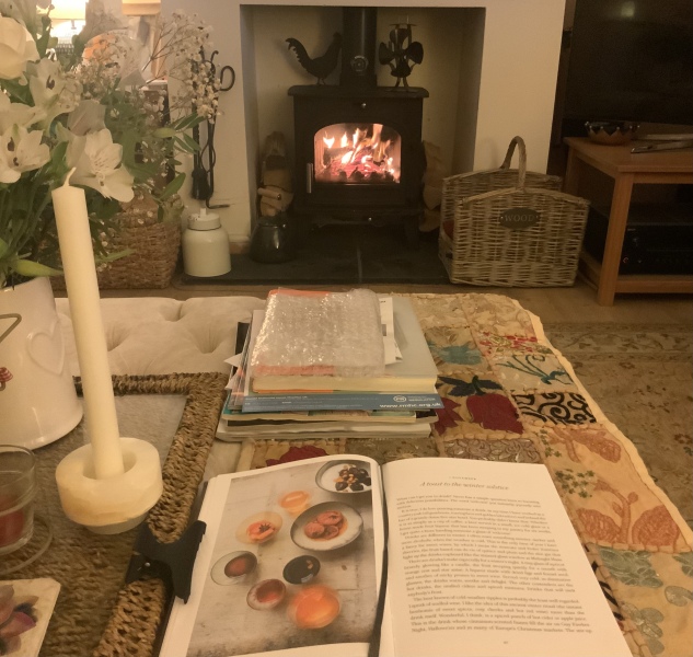 The Christmas Chronicles by Nigel Slater. Read Along Thread 2022