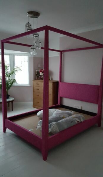 Can I see your bedroom...?