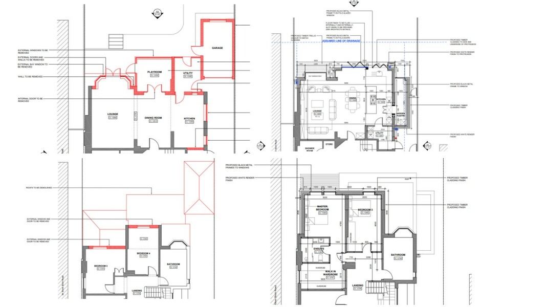40 Sqm extension with internal alterations quote - is this reasonable ?