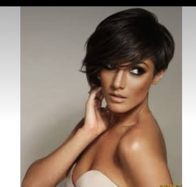 Short hair love!