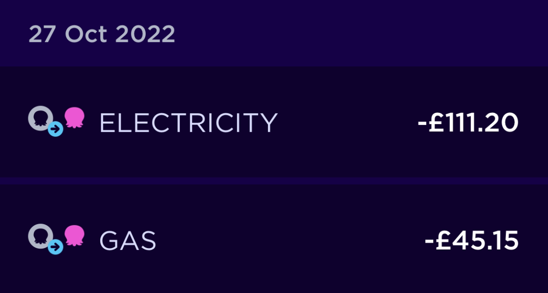 Is this bill stupidly high or about average?