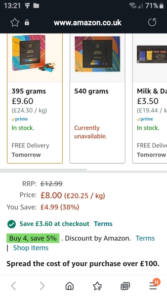 Thread 10 - crushing grapes underfoot as we sprint towards Christmas