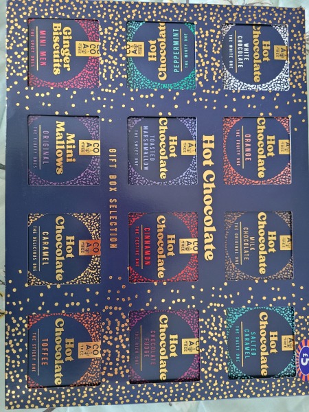 Thread 9 - the one with stocking fingers