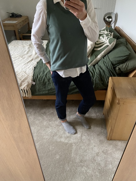 What are you wearing today? Autumn 22