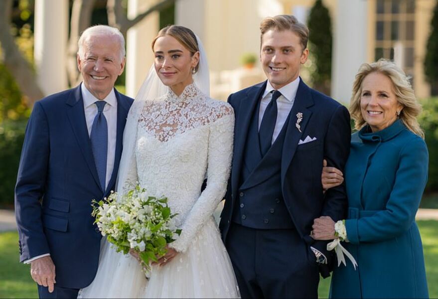 What do you think about high-necked wedding dresses?