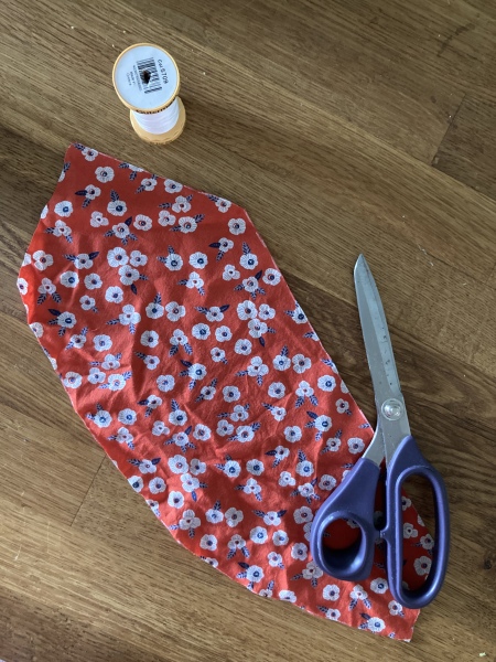 Stitch and bitch thread #5 This whole thing is fabricated.