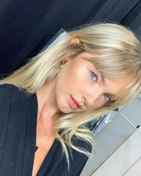 Is it ridiculous to have a fringe at 60?