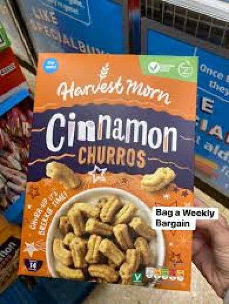 Croissant cereal?!